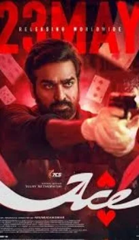 Ace (2025) – Review, OTT Release, FAQs & Where to Watch