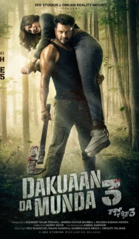 Dakuaan Da Munda 3 (2025) Punjabi Movie – Where to Watch Online & Download