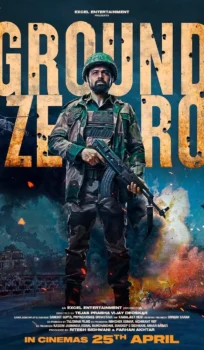 Ground Zero (2025) Review – Emraan Hashmi Commands the Screen in a Tense, Patriotic Thriller