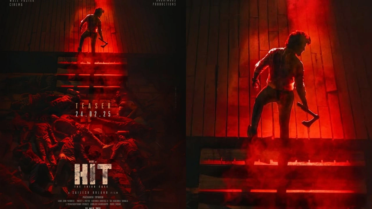 HIT 3: The Third Case (2025) Watch Online Movie & Download on Netflix