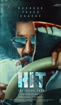 HIT 3: The Third Case (2025) Watch Online Movie & Download on Netflix