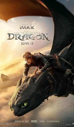 How to Train Your Dragon (2025) Movie Review – Watch Online Movie & Download Info