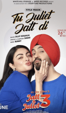 Jatt & Juliet 3 (2024) – Watch Online Movie and Download in HD