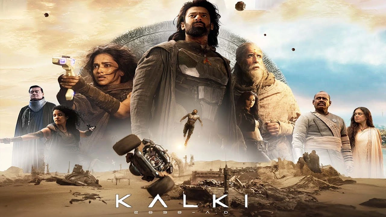 Kalki 2898 AD (2024) – Honest Review, Cast & OTT Info
