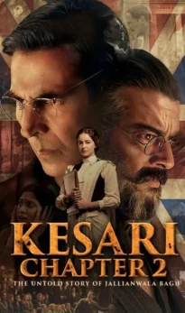 Kesari Chapter 2 The Untold Story of Jallianwala Bagh (2025)