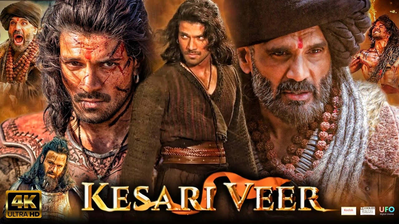 Kesari Veer (2025) Review – Sooraj Pancholi as Hamirji Gohil in a Bold Historical War Drama