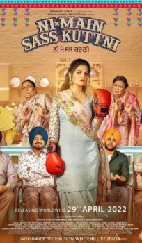 Ni Main Sass Kuttni (2022) – Full Punjabi Movie Review, Watch Online & Download