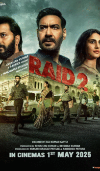 Raid 2 (2025) Movie Review – Watch Online Movie & Download info