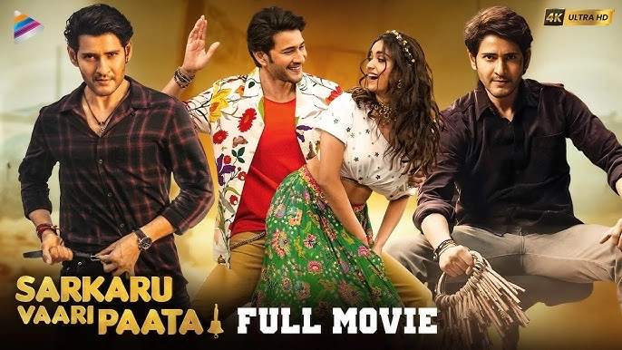 Sarkaru Vaari Paata (2022) – Full Movie Review, Cast, Ratings & OTT Streaming Info