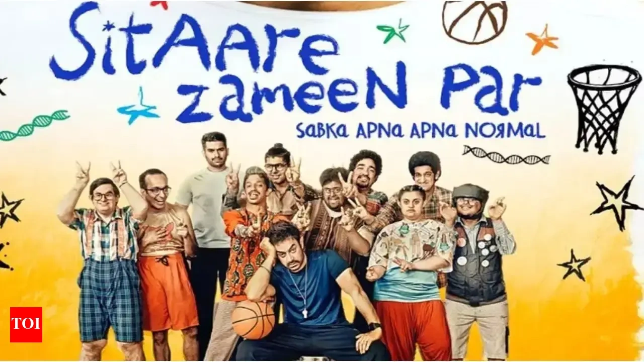 Sitaare Zameen Par (2025) Review: Where to Watch, Download & Honest Verdict
