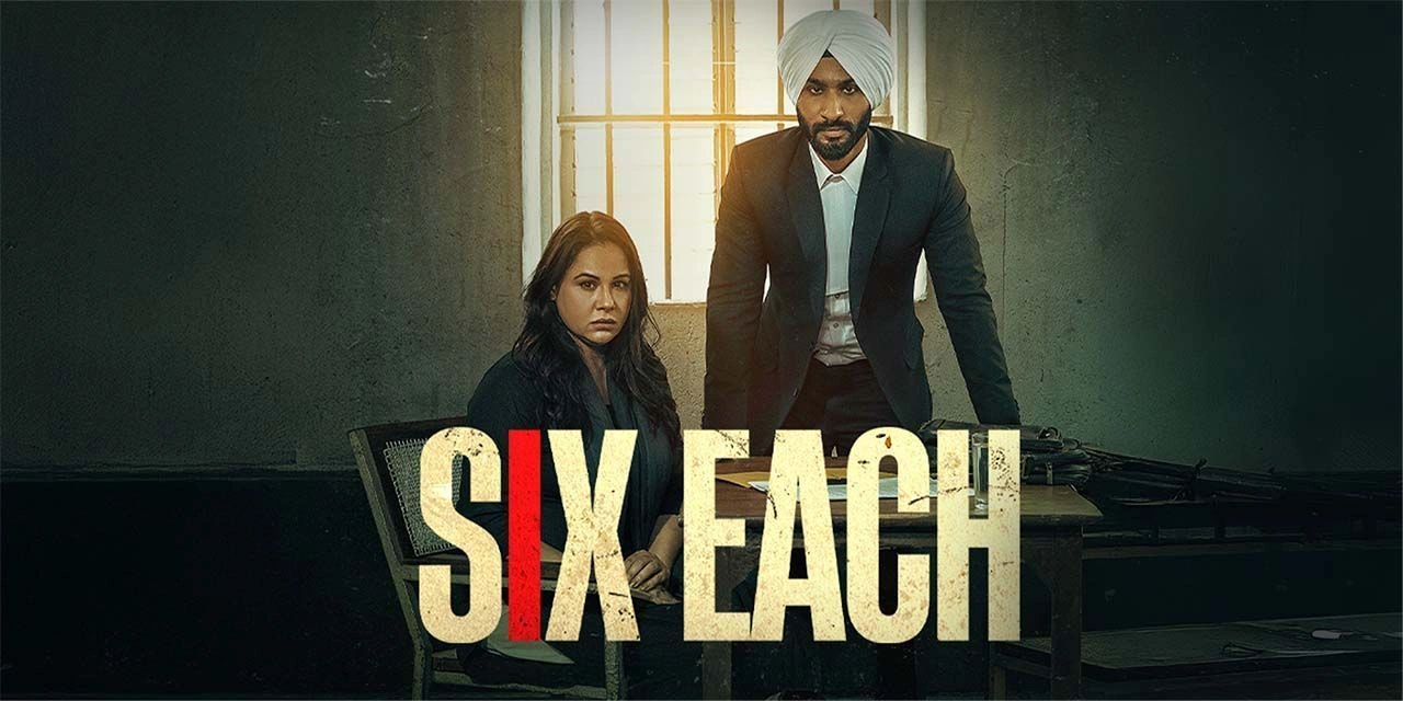Six Each (2025) Punjabi – Watch Movie Online and Download Safely