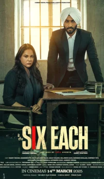Six Each (2025) Punjabi – Watch Movie Online and Download Safely