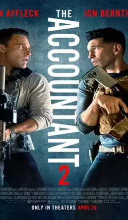 The Accountant 2 (2025) Dual Audio Hindi: Action, Intelligence & Redemption