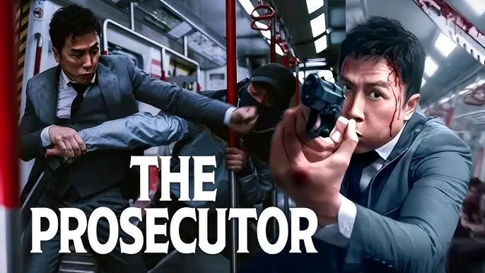 The Prosecutor (2024) Hindi Dubbed – Watch Online Movie & Download in HD on Prime Video